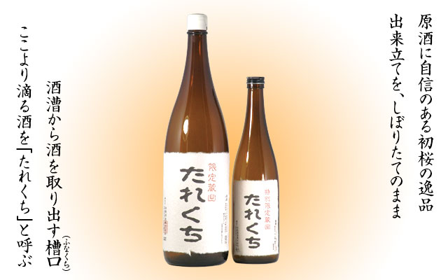 日本酒 初桜 搾りたて 生原酒 紀州かつらぎ 川上酒